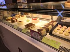 面包甜点陈列柜-Pantry's Best派悦坊蛋糕(K11购物艺术中心店)