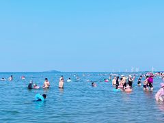 -那香海钻石沙滩浴场