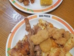 -比格比萨自助(花园路店)