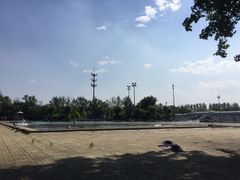 -柳浪游泳场