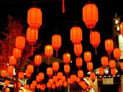 -婺源梦里老家大型山水实景演出