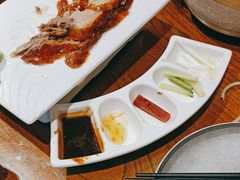 -北京老铺烤鸭(老城根店)