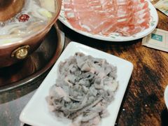 -老门框爆肚涮肉(方庄店)
