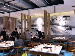 大堂-小牛叔鲜切牛肉·火锅·烤肉自助(公济桥路店)