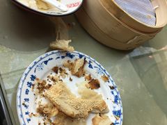 蟹黄烧饼-四海楼(文昌路店)