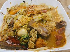 麻辣烫-林静小吃(复兴路店)