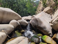 -碓臼峪自然风景区