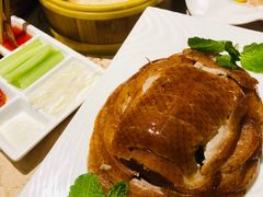 烤鸭-大鸭梨烤鸭(左家庄店)