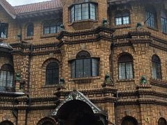 -马勒别墅·中餐厅