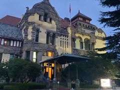 -青岛德国总督楼旧址博物馆