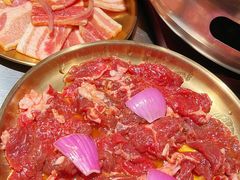 -小核桃烤肉馆(西塔店)
