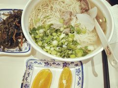 -味一楼兰州拉面(机场一店)