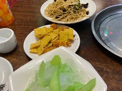 -超越炭火牛蛙火锅鸡(河东店)