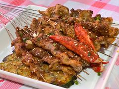 -可可大虾武汉土菜大排档(万松园1店)