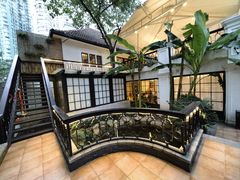 -和平官邸·花园餐厅(武定西路店)