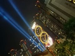 -影汇之星8字形摩天轮