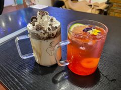 -猫小院猫主题咖啡厅(北锣店)