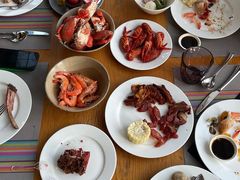 -解放碑威斯汀酒店-知味国际美食餐厅