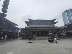 -香积寺