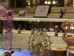 -LONG BAR 廊吧(外滩华尔道夫酒店)