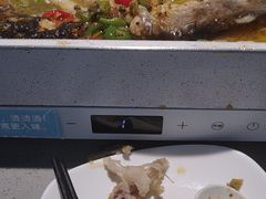 -半天妖烤鱼(六合万达欢乐港店)