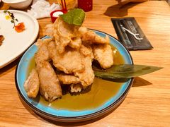 -山楂树融合菜餐厅