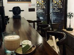 -Double cafe
