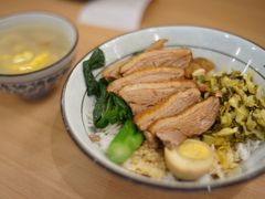 经典鹅肉饭-狮头牌卤味研究所·卤味饭(花城汇南区店)
