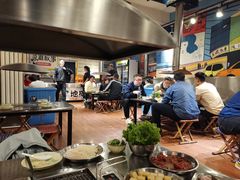 -英雄故事地摊烤肉(马驹桥店)