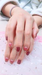 -恐龙·美甲美睫