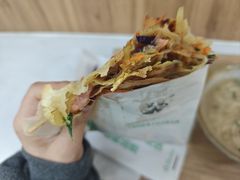 -舞素卷菜煎饼.糁汤(万达金街店)