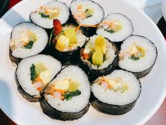 紫菜包饭-屋里家延边朝鲜族冷面(南园店)