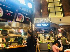 门面-食通天·寰宇集(杭州万象城店)