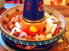 -毛辣果·贵州红酸汤牛肉火锅(西单店)