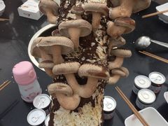 -楠柏弯休闲山庄(梨花溪店)