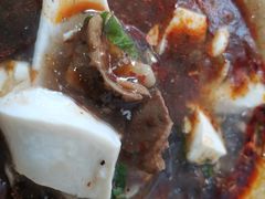 -新繁牛肉豆花(都江堰店)