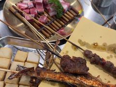 -灶边炉台·东北融合烤肉(南山店)
