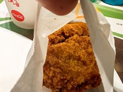 -麦当劳(秣陵路店)