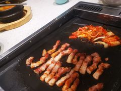 -韩时烤肉(丰科万达广场店)