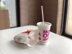 -麦当劳(交道口店)