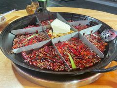 -利姐牧牛匠老火锅(兰花店)