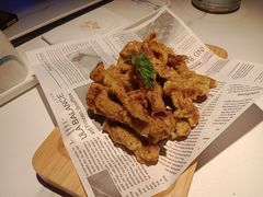 四川小酥肉-马邦子·紫苏烤鱼(恒隆广场店)