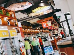 大堂-六合居·明厨亮灶餐厅(成双大道店)