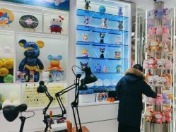 -手作艺术研究所·石膏娃娃手工集合店(通州万达店)