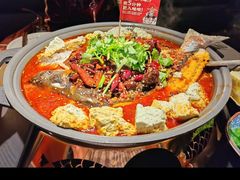 -师烤·豆花烤鱼(广州荔湾扬韬广场店)