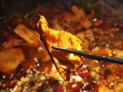 -探鱼·鲜青椒爽麻烤鱼(苏宁广场店)
