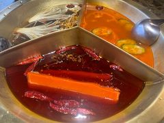 辣锅-蜀国大将老火锅(江北店)