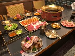 -西塔老太太泥炉烤肉(双井店)