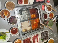 -海底捞火锅(杭州天虹购物中心店)