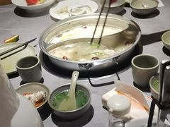 -阿源鱼捞斑鱼火锅·海鲜粥(山景尚宅店)